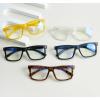 imageEyekepper 5Pack Progressive Multifocus Reading Glasses Large Frame Blue Light Blocking No Line Multifocal Readers5 Pack Mix Color