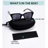 imageEyekepper Bifocal Reading Glasses Women Stylish Bifocal Readers Clear Lens Oversize  Tortoise 200BlackGrey Lens
