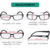 imageEyekepper 4 Pack Comfort Reading Glasses include Reader Sunglasses for Men Reading 0754 Pairs Mix