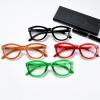 imageEyekepper 4Pack Bifocal Reading Glasses Women Cateye Style Bifocal Readers4pcs Clear Lensmix