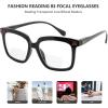 imageEyekepper 4Pack Bifocal Reading Glasses for Women  Ladies Bifocal Readers4pcs Clear Lensmix
