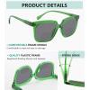 imageEyekepper 4Pack Bifocal Reading Glasses for Women  Ladies Bifocal Readers4pcs Grey Lensmix