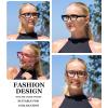 imageEyekepper 4Pack Bifocal Reading Glasses for Women Cateye Bifocal Readers4 Pack Clear Lens Mix Color