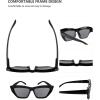 imageEyekepper 4Pack Bifocal Reading Glasses for Women Cateye Bifocal Readers4 Pack Grey Lens Mix Color