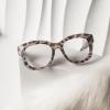 imageEyekepper 4Pack Large Frame Bifocal Reading Glasses Women Bifocal Readers 2004pcs Clear Lensmix