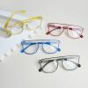 imageEyekepper 4pack Bifocal Reading Glasses Bifocal Readers Double Color4 Pack Clear Lens Mix Color