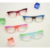 imageEyekepper 4pack Bifocal Reading Glasses Women Cat Eye Bifocal Readers4 Pack Clear Lens Mix Color