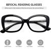 imageEyekepper 4pack Bifocal Reading Glasses for Women  Stylish Ladies Bifocal Readers 150