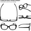 imageEyekepper 4pack Bifocal Reading Glasses for Women  Stylish Ladies Bifocal Readers 150
