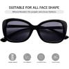 imageEyekepper 4pack Bifocal Reading Glasses for Women  Stylish Ladies Bifocal Readers4 Pack Grey Lens Mix Color