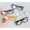imageEyekepper 5pack Oversized Reading Glasses Square Large Frame Readers for Men and Women 6005 Pack Mix Color