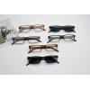 imageEyekepper 6 Pairs Mens Readers Includes Sunglass Reader Spring Hinge Reading Glasses 20050