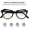 imageEyekepper Bifocal Reading Glasses Women 4Pack Ladies Bifocal Readers Cateye Style4pcs Clear Lensmix