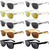 imageEyekepper 4packing Bifocal Sunglasses for Women Reading under the Sun Stylish Bifocal Readers Tinted Lens Oversize10 Pack Mix  Sgs027