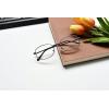 imageEyekepper 3pack Reading Glasses Men Women Metal Full Frame Readers 10Gunmetal