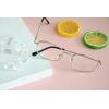 imageEyekepper 3pack Reading Glasses Men Women Metal Full Frame Readers 10Silver