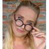 imageEyekepper 4 Packing Retro Design Glasses for Women Reading  Vintage Reading Eyeglasses Small Lens Readers Men 2004pcsmix