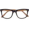 imageEyekepper 4Pack Readers Square Large Lenses SpringHinges Reading Glasses for Men Women 275Mix