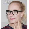 imageEyekepper 4Pack Readers Square Large Lenses SpringHinges Reading Glasses for Men Women 275Mix