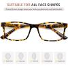 imageEyekepper 4Pack Reading Glasses for Women Men Design Readers Eyeglasses 0504pcsmix