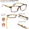 imageEyekepper 4Pack Reading Glasses for Women Men Design Readers Eyeglasses 0504pcsmix