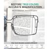 imageEyekepper 4pack Reading Glasses Thin Metal Hollow Frame Women Men Readers4 Pack Mix Color