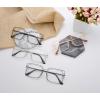 imageEyekepper 4pack Reading Glasses Thin Metal Hollow Frame Women Men Readers4 Pack Mix Color