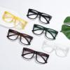 imageEyekepper 5 Pack Large Reading Glasses  Square Readers for Men Women Reading 1256 Pack Mix Color