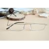 imageEyekepper 5Pack Stainless Steel Frame Halfeye Style Reading Glasses Readers Gunmetal5 Pcs All Silver
