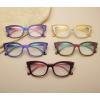 imageEyekepper 5pack Reading Glasses for Women Cat Eye Stylish Readers5 Pack Mix Color