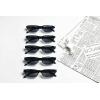 imageEyekepper Classic Reading Glasses for Men 5 Pack Spring Hinges Readers5pcs All Grey Lens