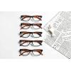imageEyekepper Classic Reading Glasses for Men 5 Pack Spring Hinges ReadersDemi Arm5pcs