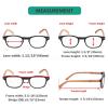 imageEyekepper Mens Reading Glasses  5 Pairs Readers for Men  Includes Reading Sunglasses 25010 Pack Mix R034