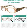 imageEyekepper Mens Reading Glasses  5 Pairs Readers for Men  Includes Reading Sunglasses 25010 Pack Mix R040a