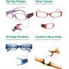 imageEyekepper Mens Reading Glasses  5 Pairs Readers for Men  Includes Reading Sunglasses 25010 Pack Mix R040a