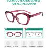 imageEyekepper Mens Reading Glasses  5 Pairs Readers for Men  Includes Reading Sunglasses 25010 Pack Mix R2129