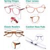 imageEyekepper Mens Reading Glasses  5 Pairs Readers for Men  Includes Reading Sunglasses 25010 Pack Mix R9115b