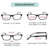 imageEyekepper Mens Reading Glasses  5 Pairs Readers for Men  Includes Reading Sunglasses 2506 Pairs Black