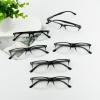 imageEyekepper Mens Reading Glasses  5 Pairs Readers for Men  Includes Reading Sunglasses 2506 Pairs Blackclear