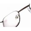 imageEyekepper Metal Frame Spring Hinged Arms Reading Glasses 3 Pair Brown Valupac Metal Readers 1003 Pcs Mix
