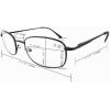 imageEyekepper Metal Frame Spring Hinged Arms Reading Glasses 3 Pair Brown Valupac Metal Readers 1003 Pcs Mix