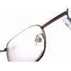 imageEyekepper Metal Frame Spring Hinged Arms Reading Glasses 3 Pair Brown Valupac Metal Readers 1003 Pcs Mix