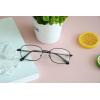 imageEyekepper Metal Frame Spring Hinged Arms Reading Glasses 3 Pair Brown Valupac Metal Readers 100Black