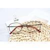 imageEyekepper Metal Frame Spring Hinged Arms Reading Glasses 3 Pair Brown Valupac Metal Readers 100Brown