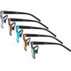 imageEyekepper Reading Glasses 5 Pack Cute Readers for Women Men Reading 0755 Pairs Mix