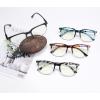 imageEyekepper Reading Glasses Women Men 4Pack Design Semirim Readers Eyeglasses 1754 Pack Mixedcolor Blue Light Blocking Reading Glasses