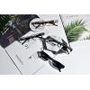 imageEyekepper Reading Glasses4 Pack Include Reading Sunglasses for Women Men Reading Under The SunTwoTone Reader Eyeglasses4pcs Mix