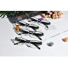 imageEyekepper Reading Glasses4 Pack Include Reading Sunglasses for Women Men Reading Under The SunTwoTone Reader EyeglassesBlue4pcs All Clear Lens
