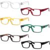 6 Pack Mix Color - Nr032
