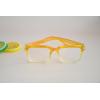 imageEyekepper Design Reading Glasses for Women  Fashionable Oversized Readers  Blue 300Yellow